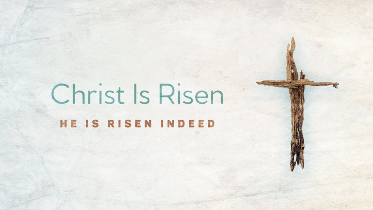 The power of the resurrection