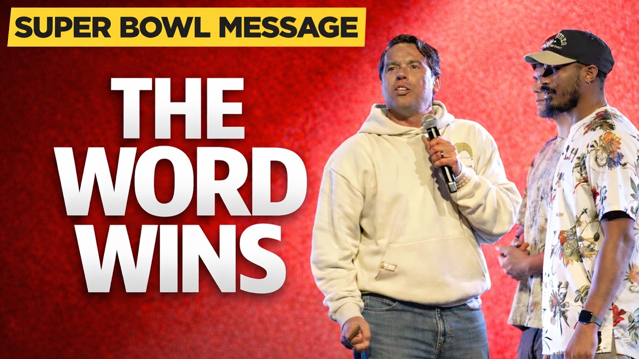 Isolation as Preparation: The Word Wins