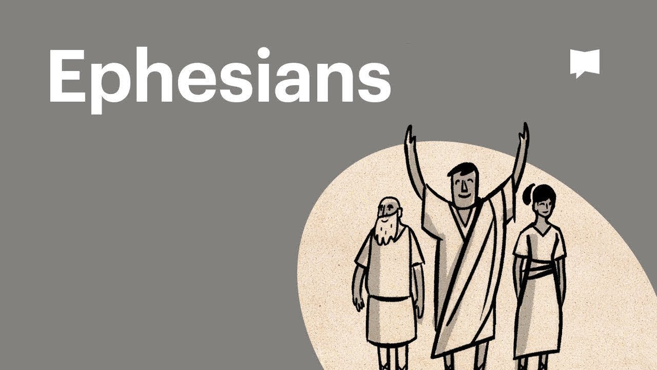 Paul's letter to the Ephesians: The gospel story and how it reshapes our lives