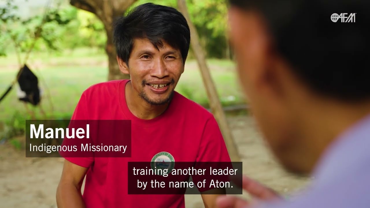Aton's baby is brought back to life after prayer