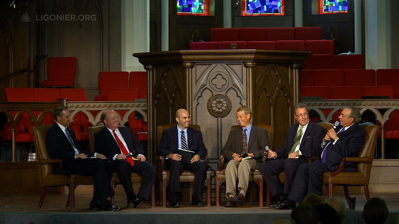 Surprised By God: Conference Q&A