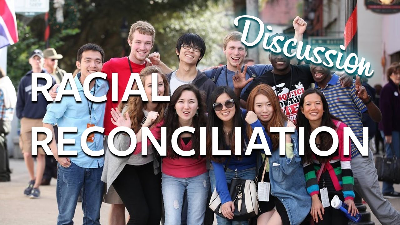The church's role in racial reconciliation