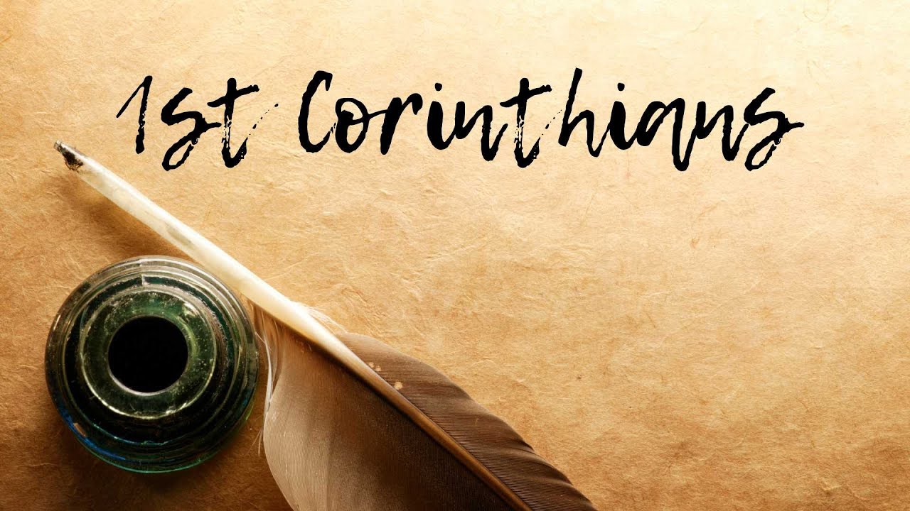 Christians suing Christians: A problem for the church at Corinth