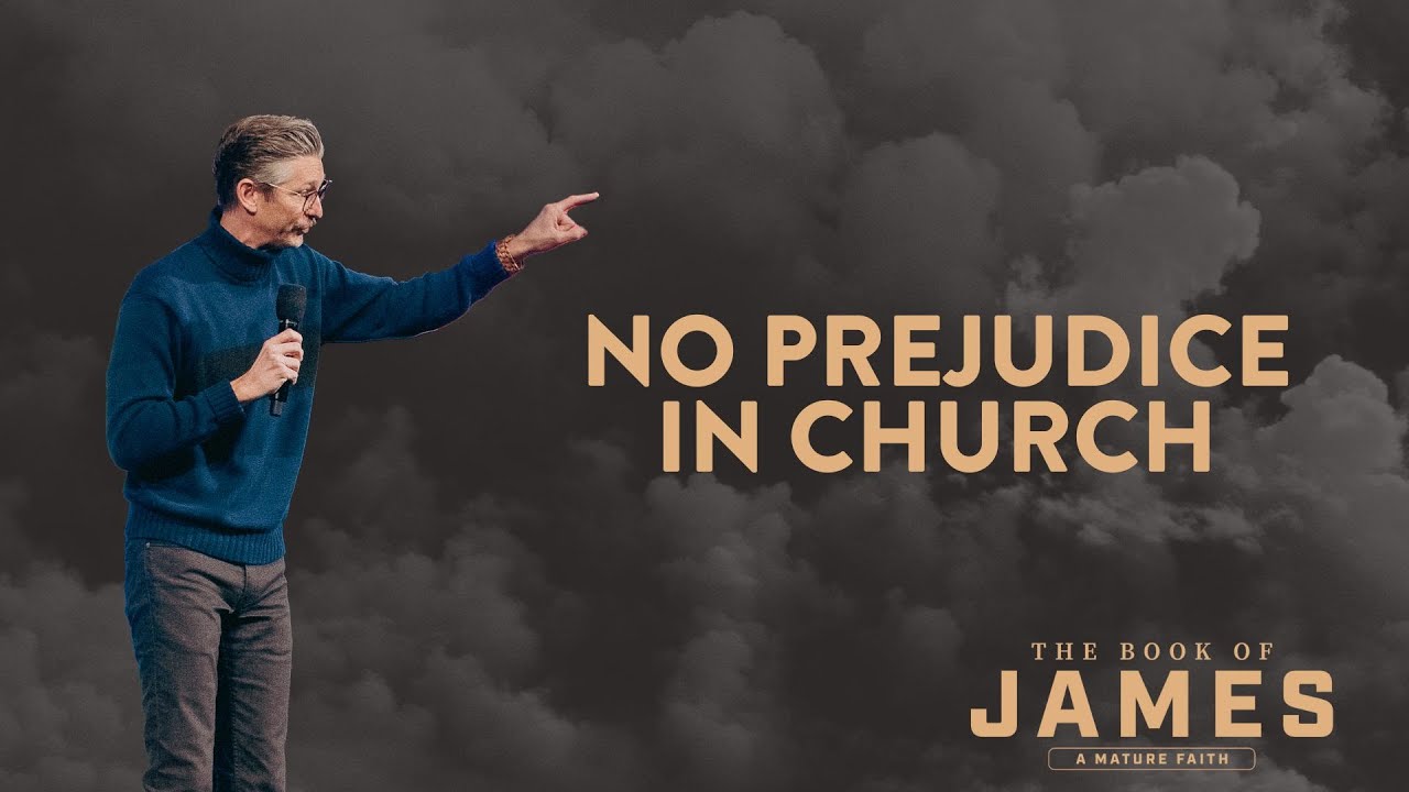 James 2:1-13: The continuation of thought