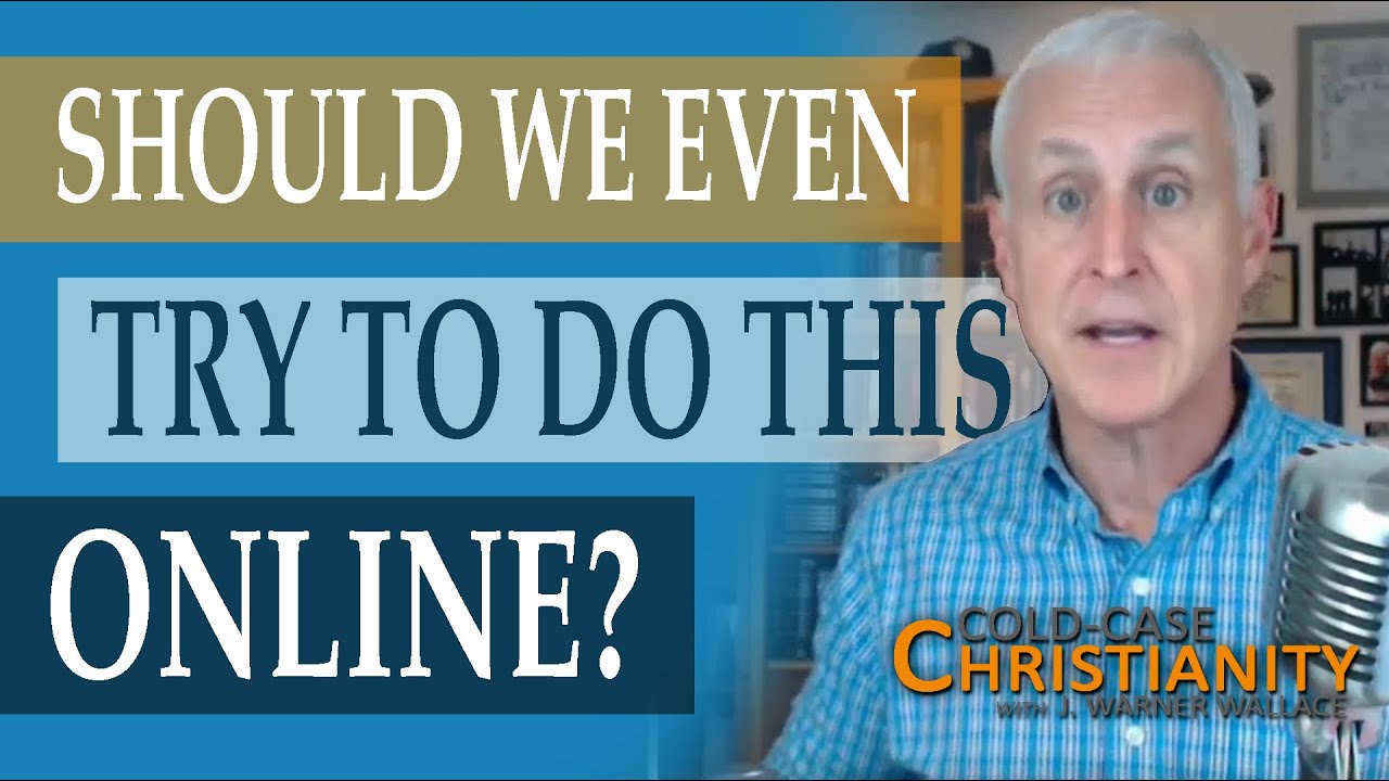 Four guidelines for interacting with people online
