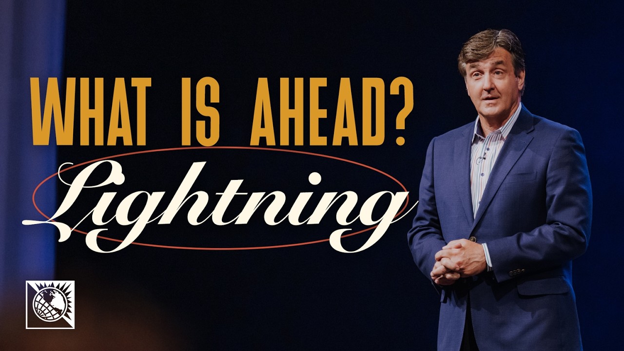 What is ahead: Preparing for Jesus' return