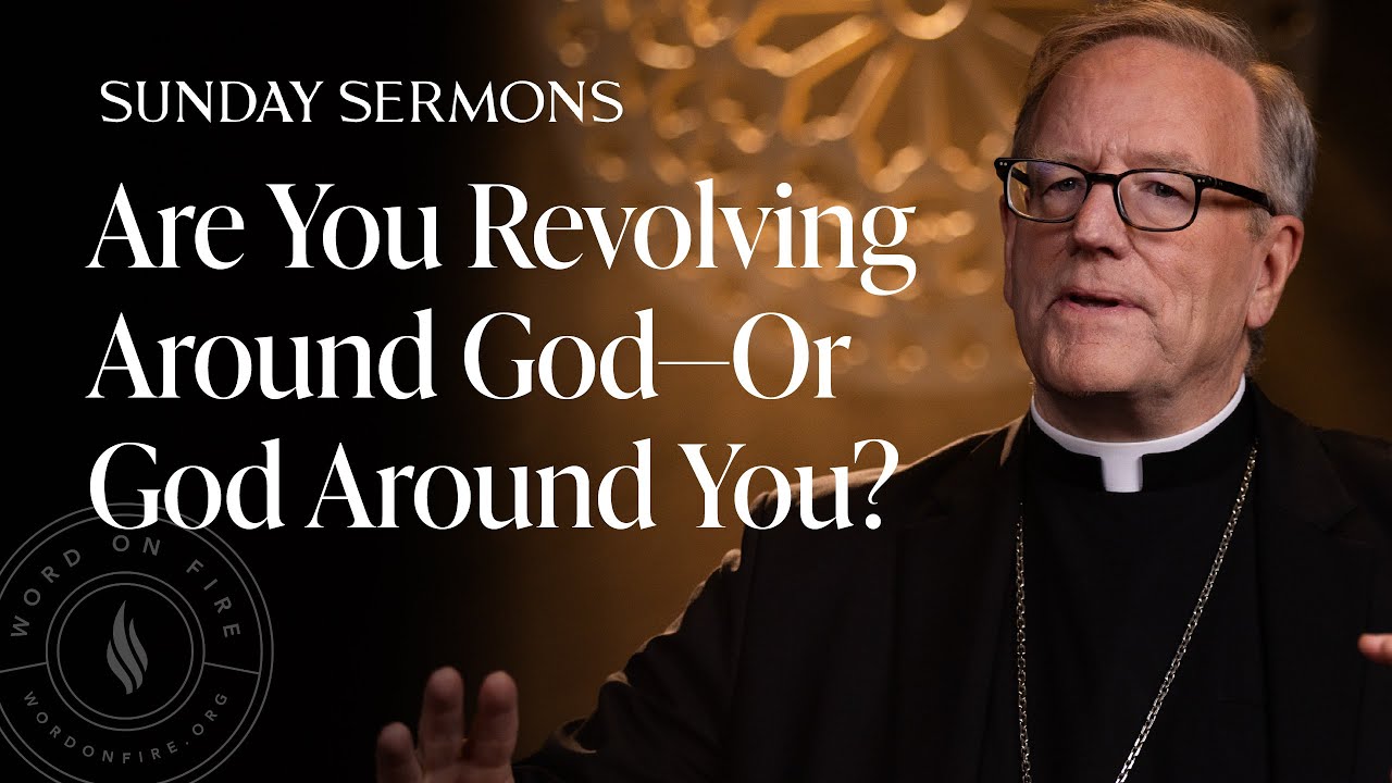 Revolving Around God: Luke 18 Humility