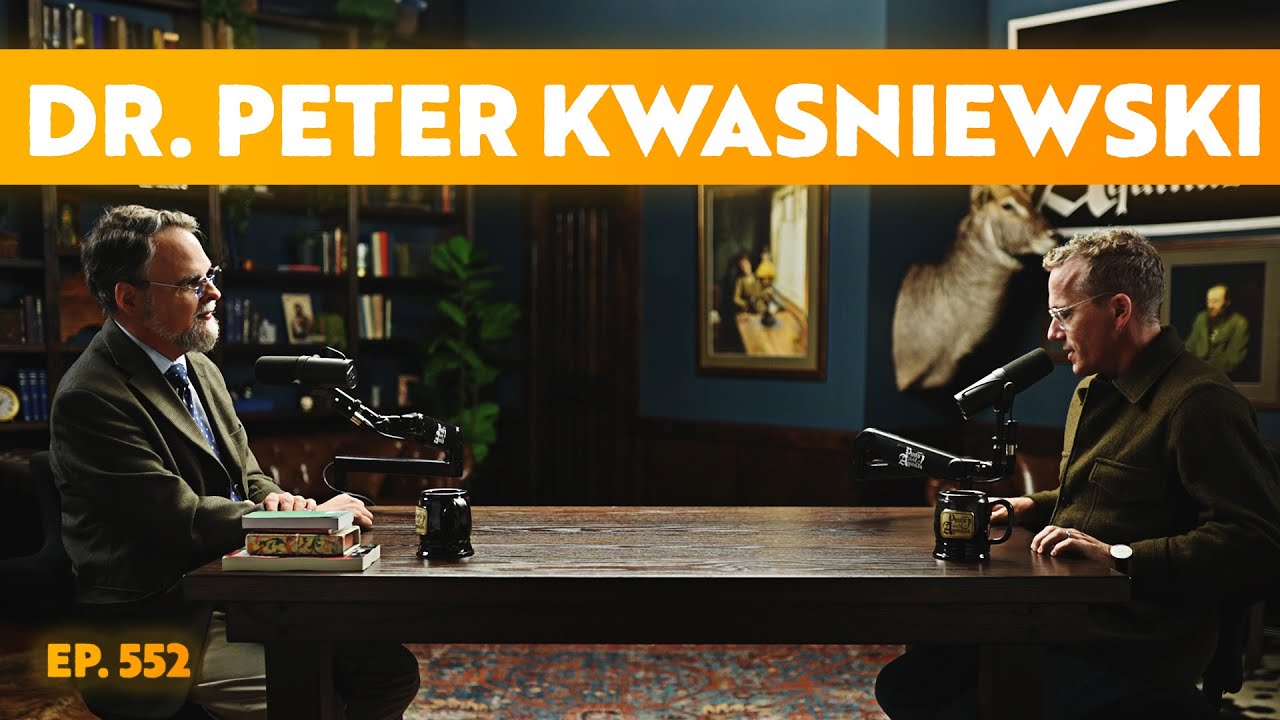 Kwasniewski: Reclaiming Sacred Art and Liturgy