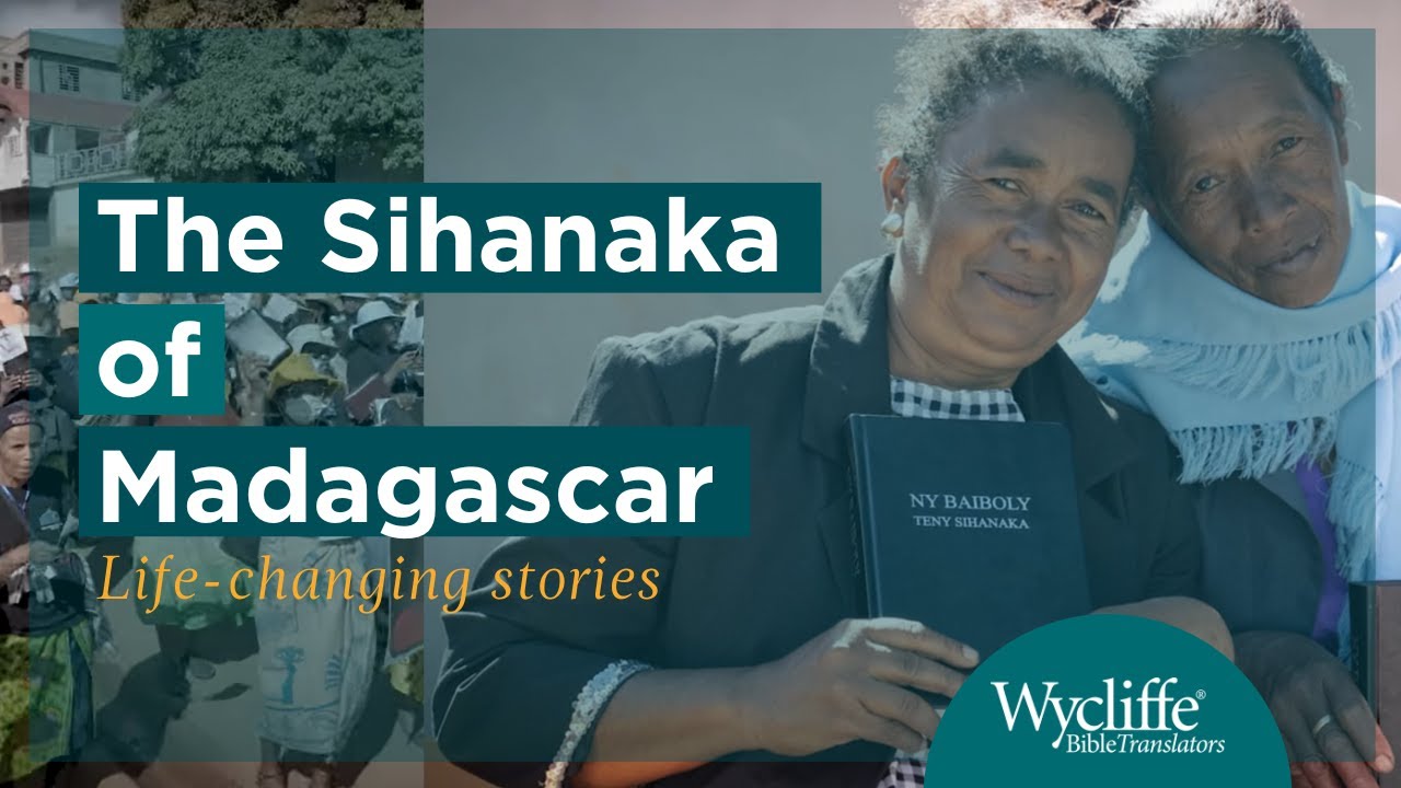 A Malagasy church's vision for Bible translation