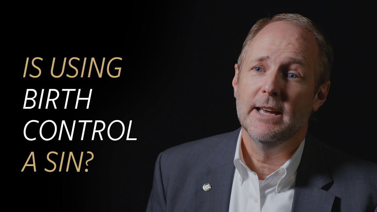 Moral considerations for Christian couples regarding birth control