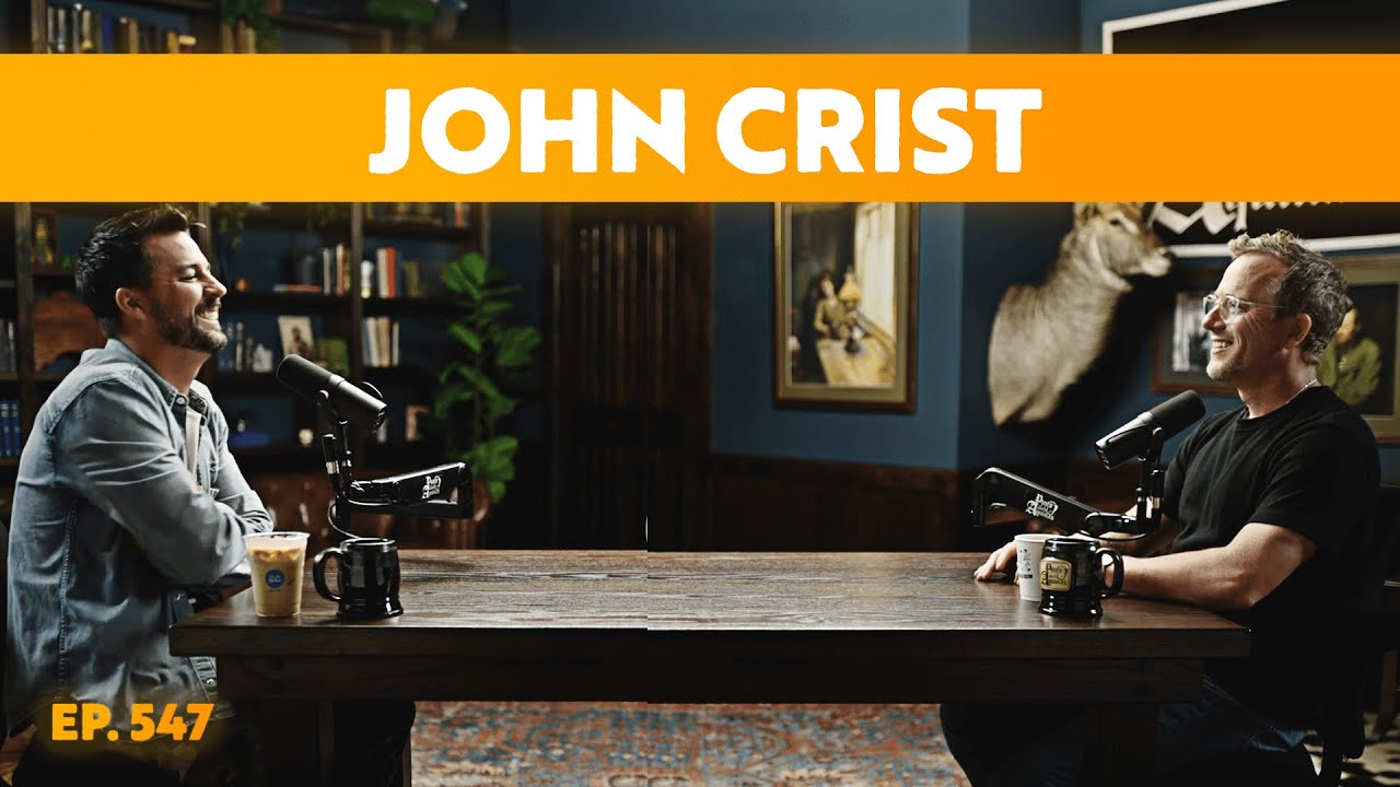 John Crist: Rehab, Shame, and Manhood
