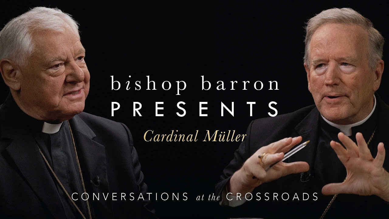 Cardinal Müller: Theology and Culture's Crossroads