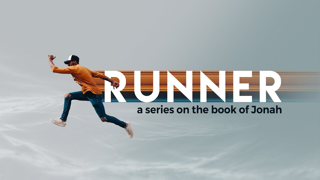 A repentant prayer of the runner