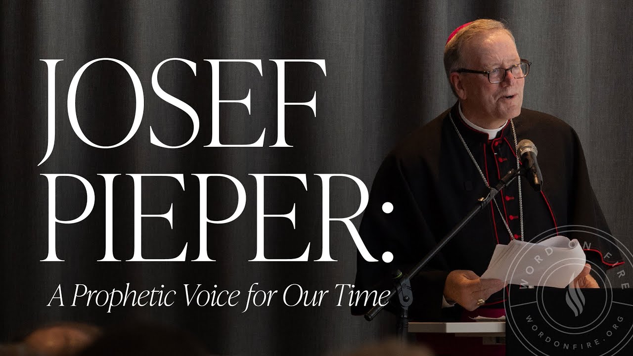 Pieper Prize: Christian View of Humanity