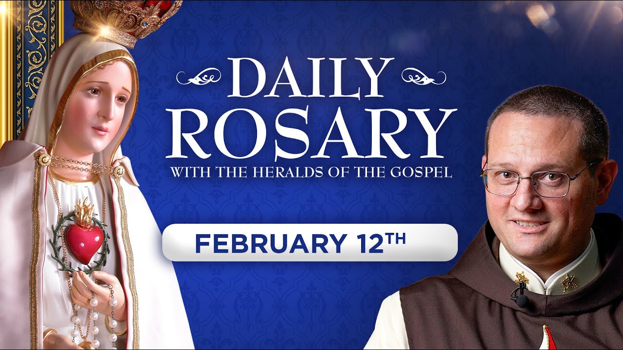 Daily Rosary: Luminous Mysteries Prayer