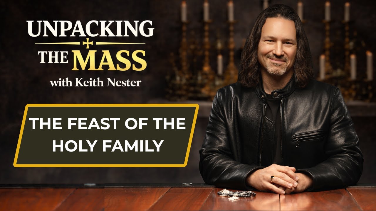 The Holy Family's Enduring Example