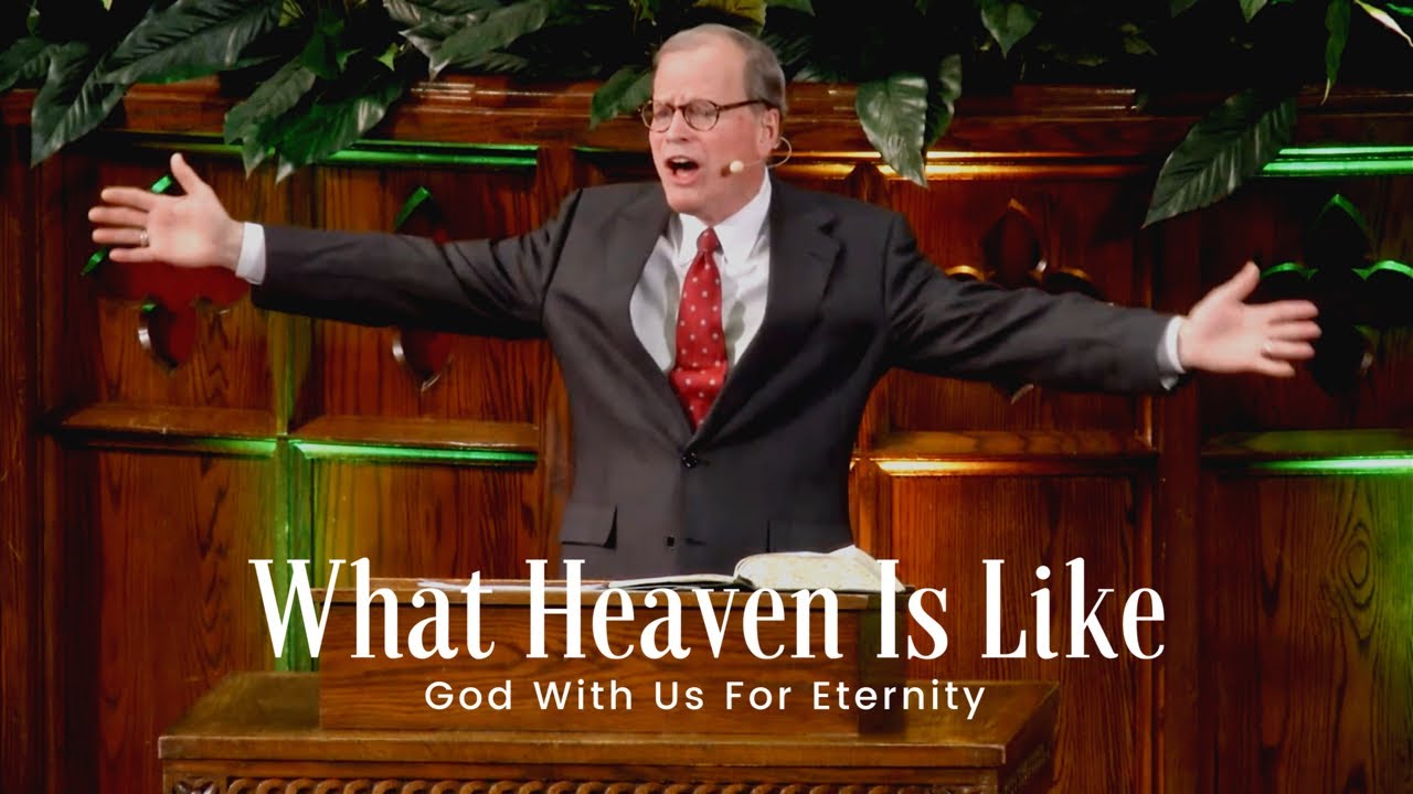 God's three works of restoration in the eternal state