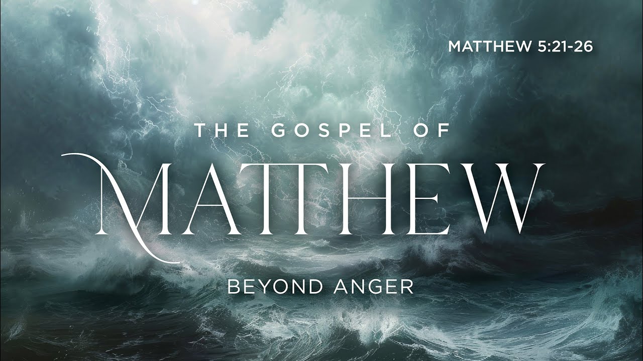 Moving beyond anger by rejecting hearsay and receiving God's word