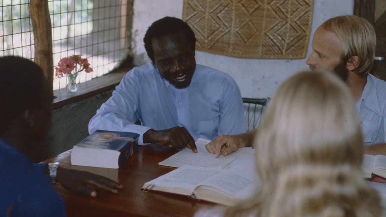 The Baka New Testament: A journey through war and displacement