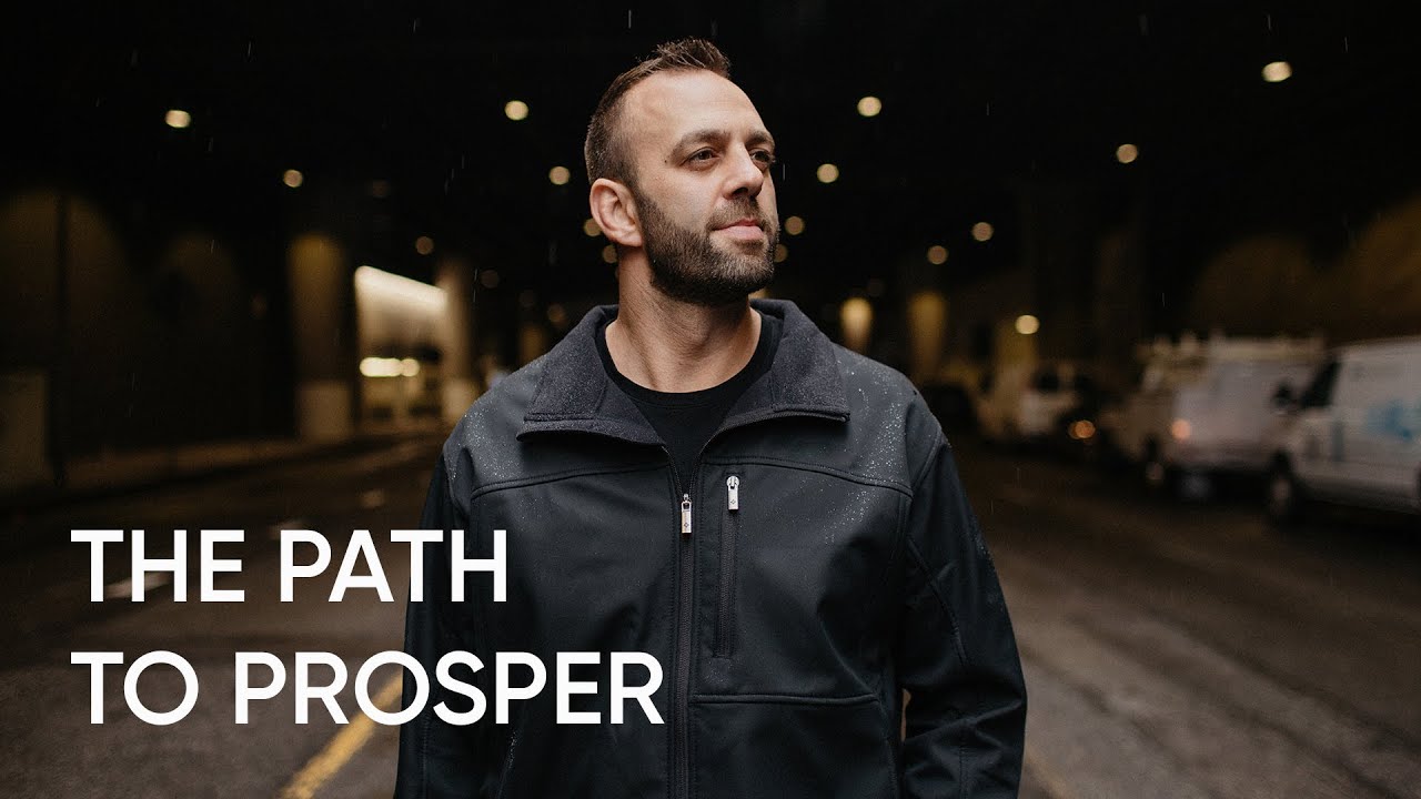 The prosperity gospel is a spiritual Ponzi scheme