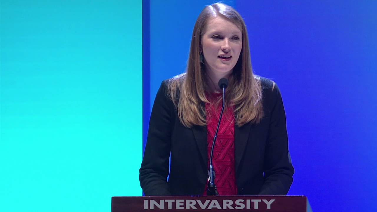 Chrissy Taylor: Advocating for the persecuted church
