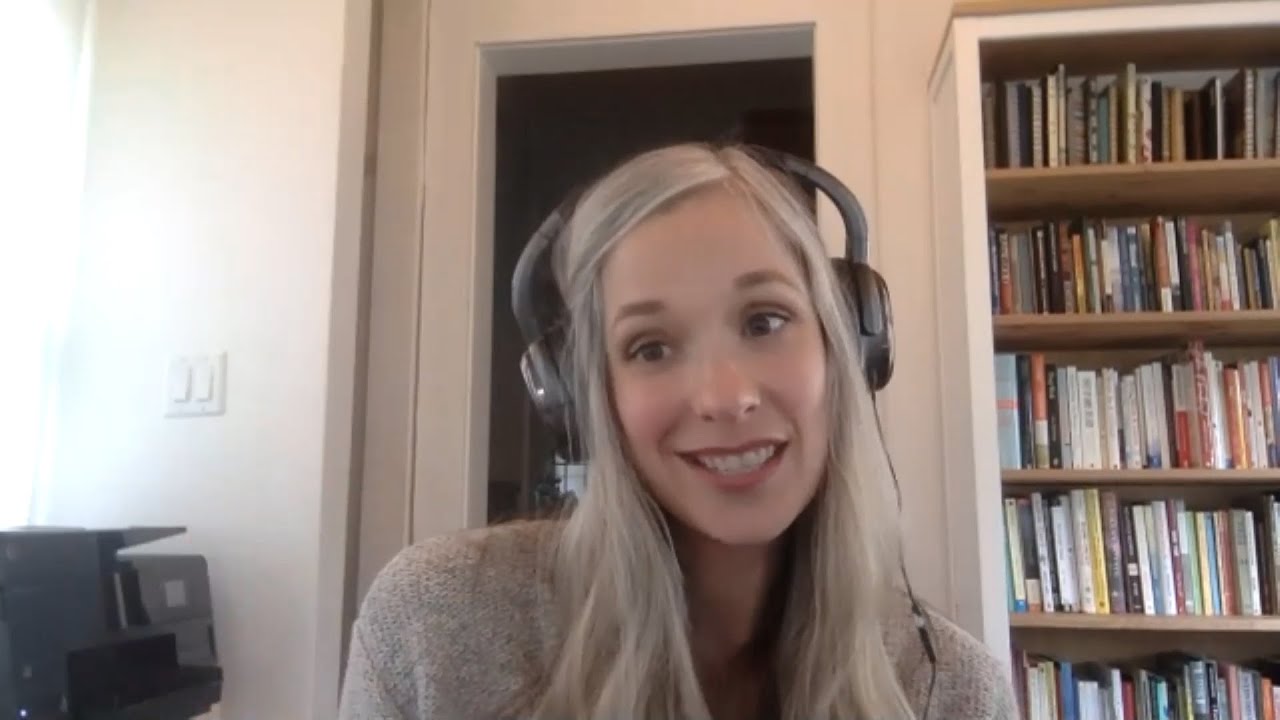 A Christian woman shares a warning from Proverbs with a sex worker