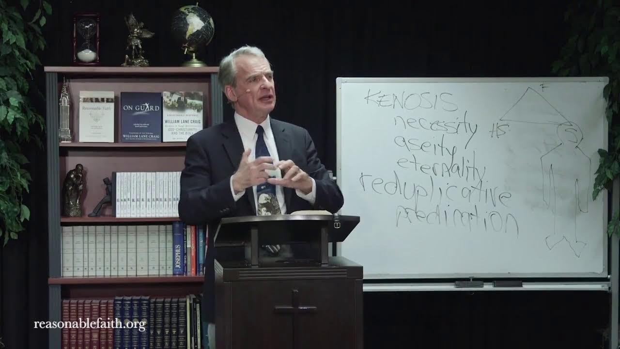 A proposed model of the Incarnation: Part 1