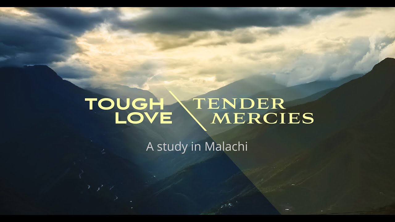 Malachi: God's love for his chosen people