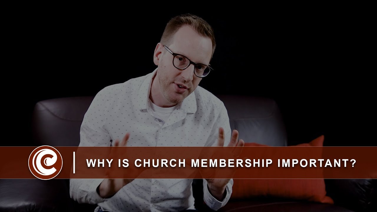 The benefits and biblical basis of church membership