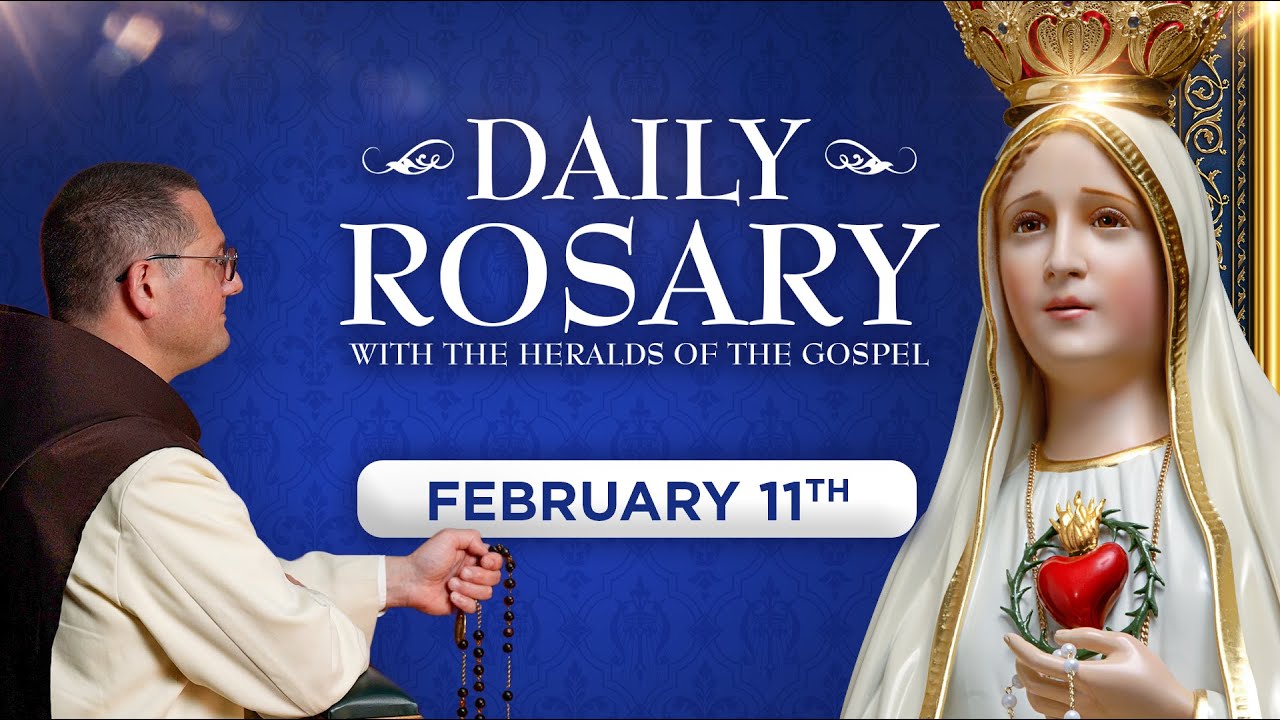 Glorious Mysteries Daily Rosary
