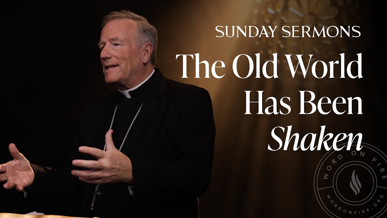 Old World Shaken, New World Unveiled