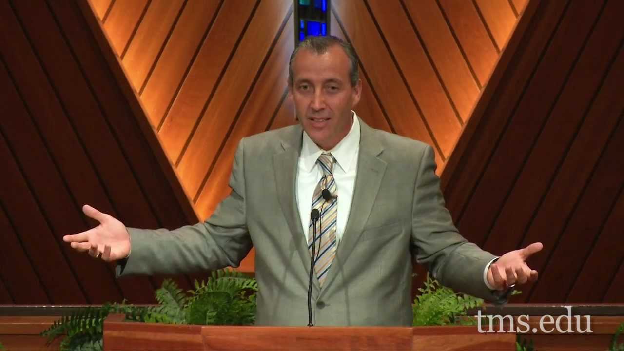 The greater purpose of sanctification