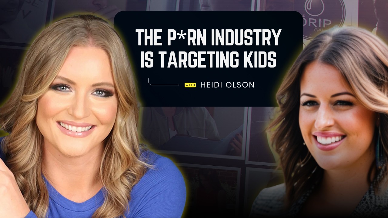 The intentional targeting of children by the pornography industry