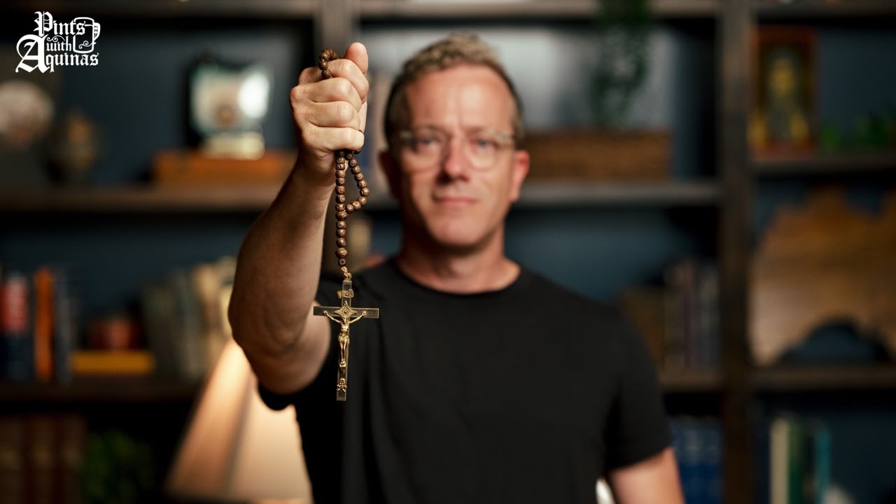 Why You Should Pray the Rosary