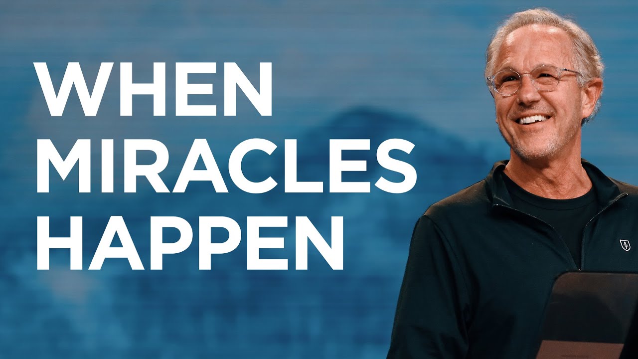 God's power revealed through miracles and testimonies