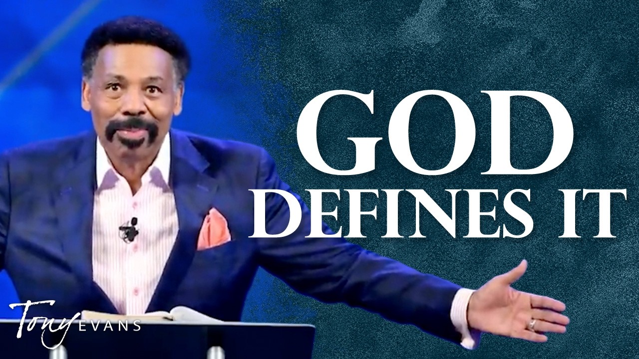 The World Does Not Define Your Freedom | Tony Evans Highlight