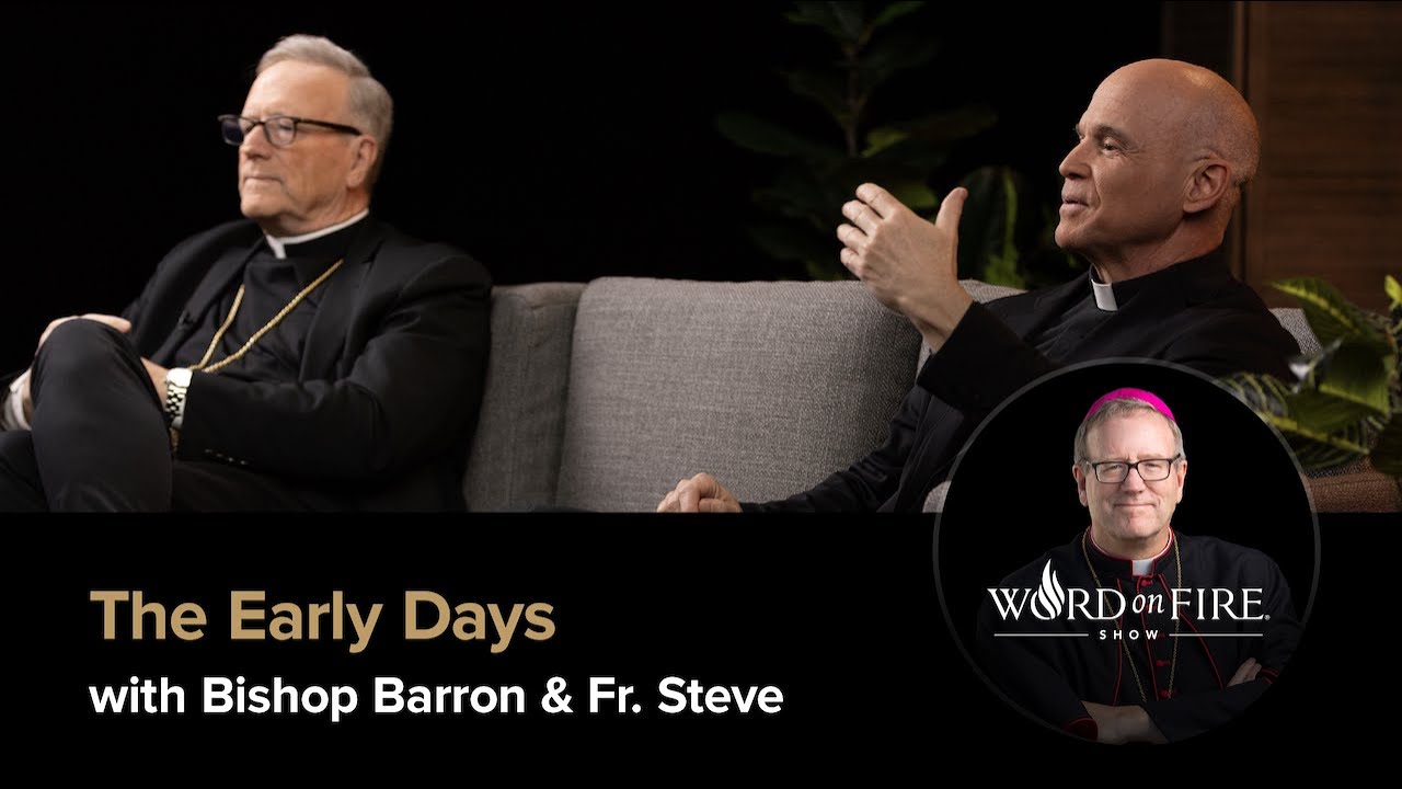 Word on Fire: Evangelization Lessons & Future