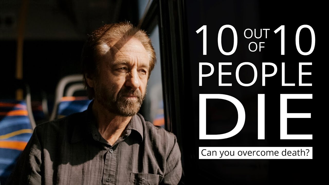 Ray Comfort's journey from futility to faith