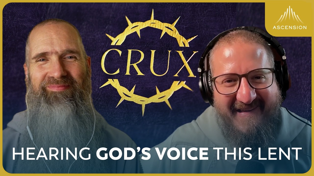 Examen & Mark: Hearing God's Voice