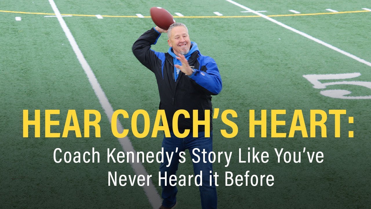 Coach Joe Kennedy reflects on his coaching career and the impact of his firing