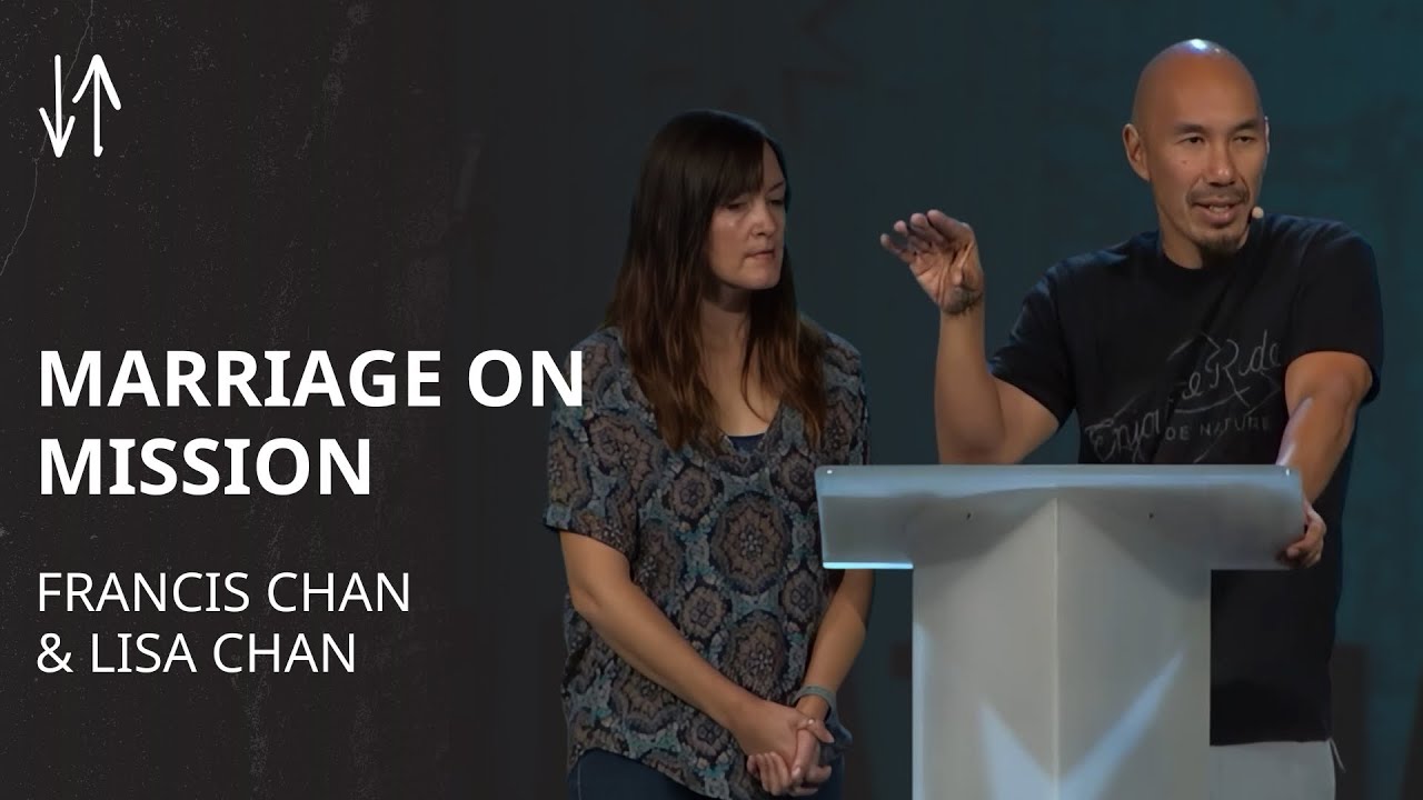 Marriage on Mission: Kingdom First