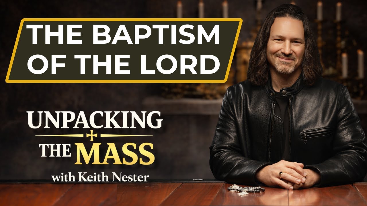 Unpacking Mass: Imitating Christ's Service