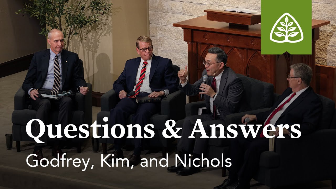 Semper Reformanda: Theological Q&A