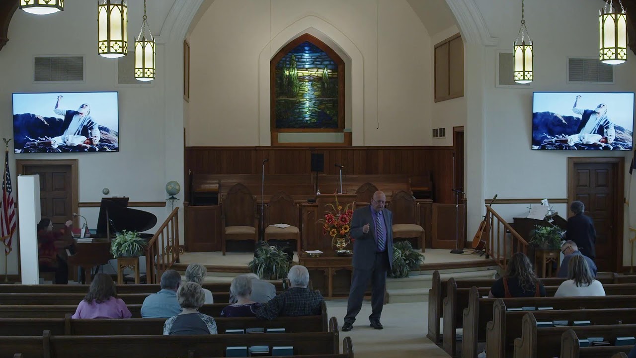 Learning to trust God through the life of Abraham
