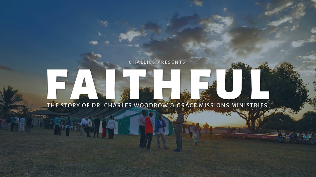 Called to Mozambique: The story of Charles Woodrow's mission