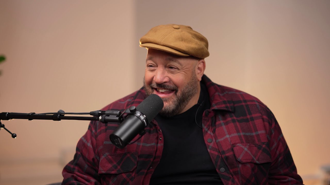 Kevin James: Faith, Film, Fasting